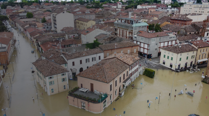 inondazione